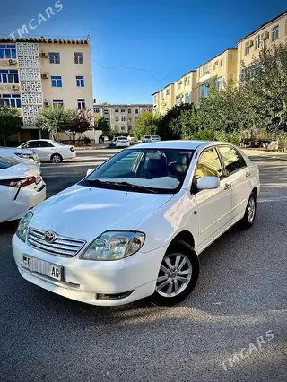Toyota Corolla, 2004