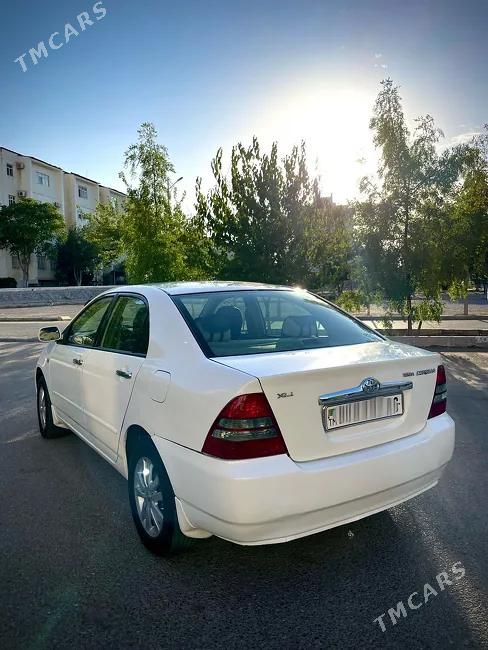 Toyota Corolla, 2004