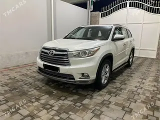 Toyota Highlander, 2015