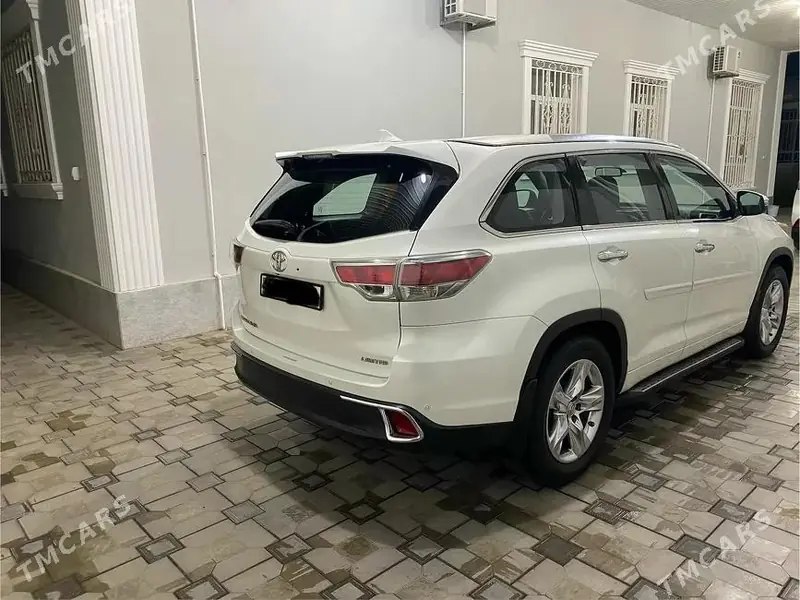 Toyota Highlander, 2015 — фото 4