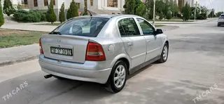 Opel Astra, 2003
