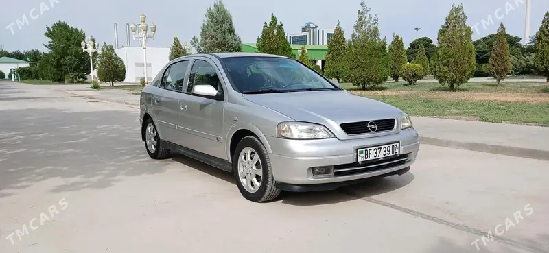 Opel Astra, 2003 — фото 2