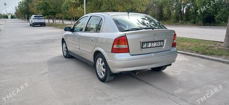 Opel Astra, 2003