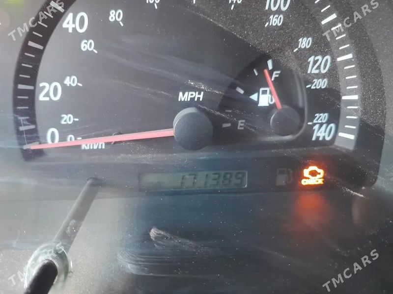 Toyota Camry, 2004