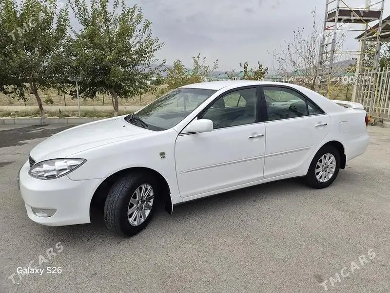 Toyota Camry, 2003 — фото 1