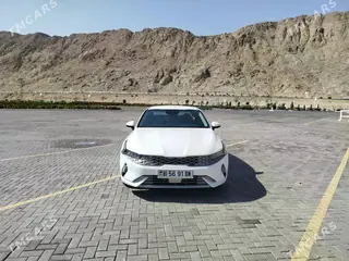 Kia K5, 2023