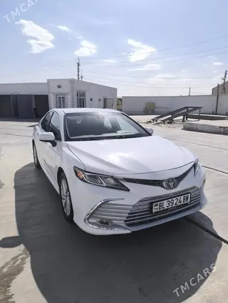 Toyota Camry, 2021
