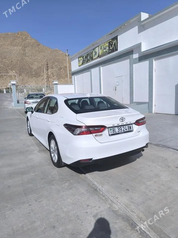 Toyota Camry, 2021