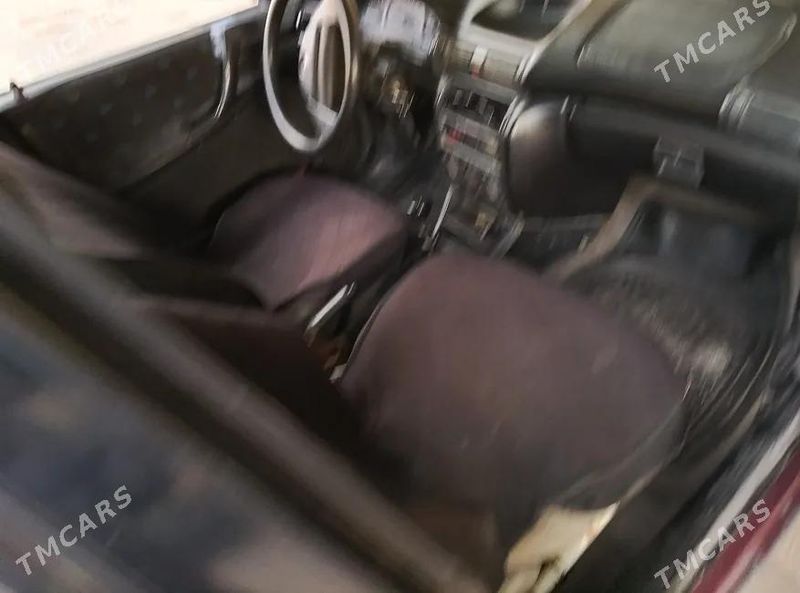 Opel Astra, 1993