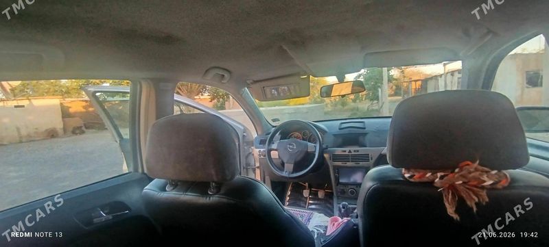 Opel Astra, 2004