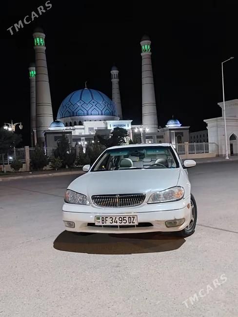 Infiniti I35, 2002