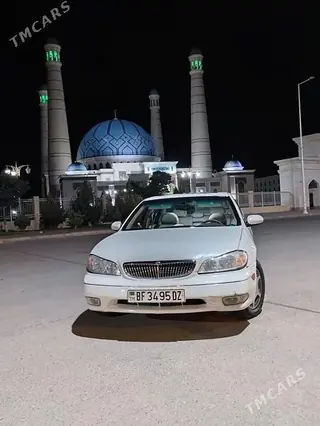 Infiniti I35, 2002