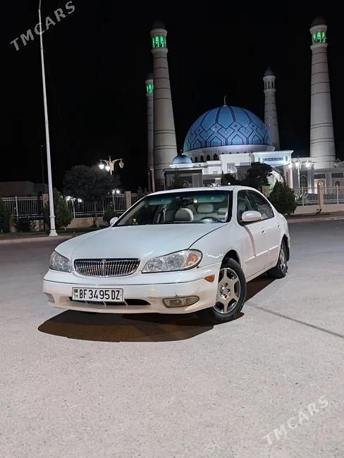 Infiniti I35, 2002