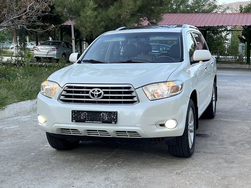 Toyota Highlander, 2010