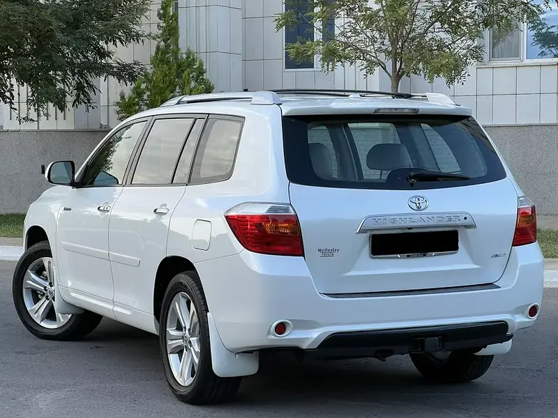 Toyota Highlander, 2010 — фото 2