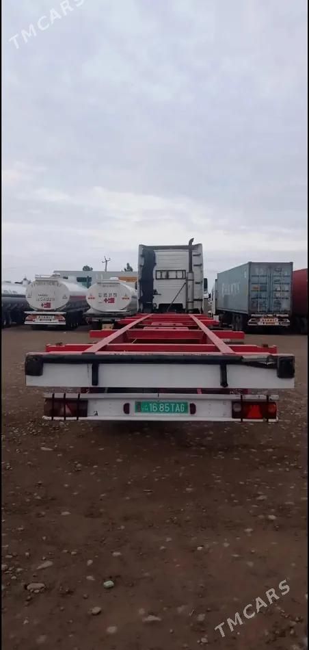 Kogel Euro Trailer, 1987