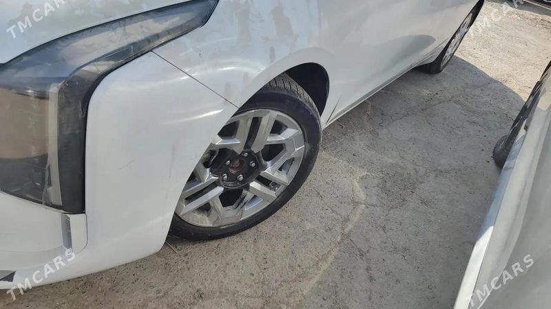 Kia K8, 2025