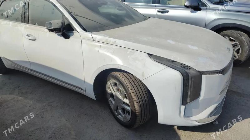 Kia K8, 2025