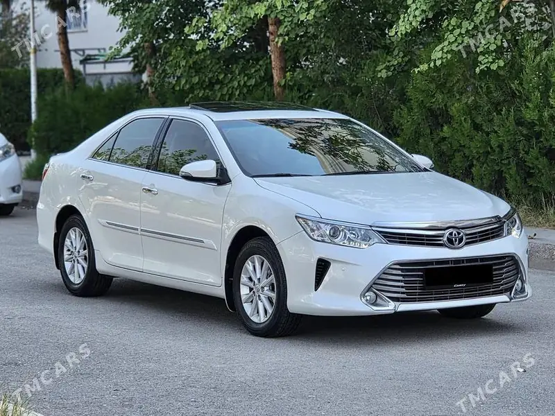 Toyota Camry, 2015 — фото 1