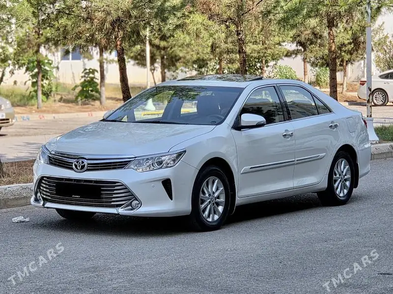 Toyota Camry, 2015 — фото 3