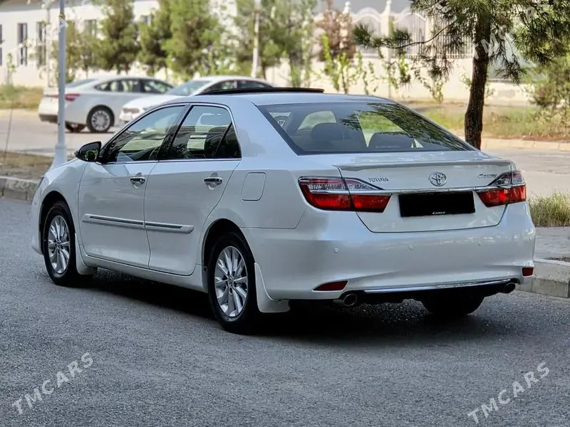 Toyota Camry, 2015 — фото 4