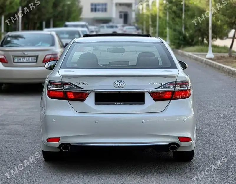 Toyota Camry, 2015 — фото 5