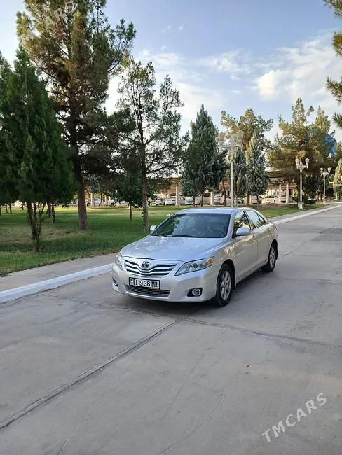 Toyota Camry, 2009
