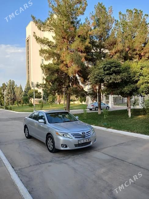 Toyota Camry, 2009