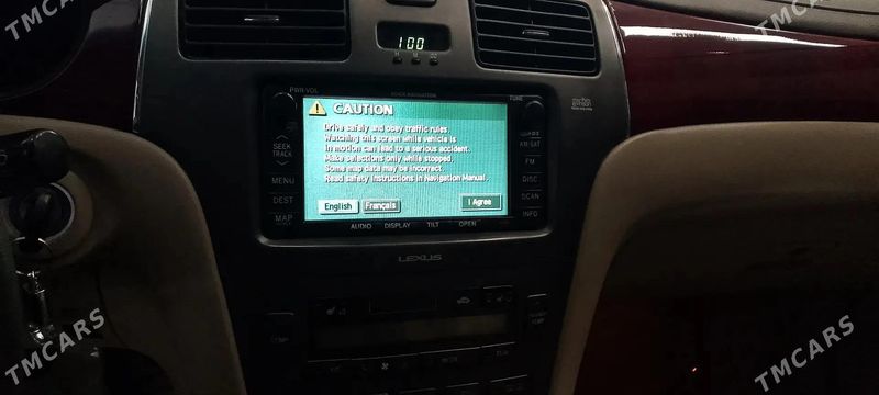 Lexus ES 330, 2004