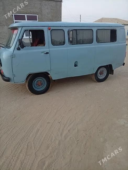 UAZ 462, 1994