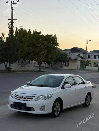 Toyota Corolla, 2011