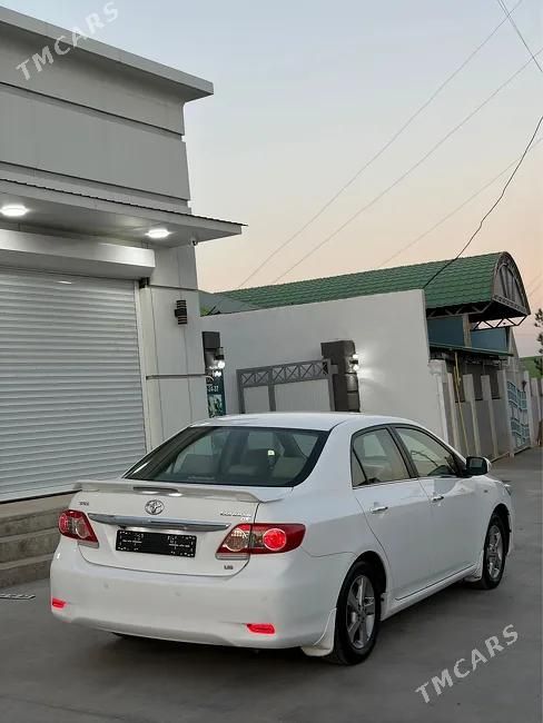 Toyota Corolla, 2011