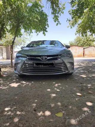 Toyota Camry, 2017