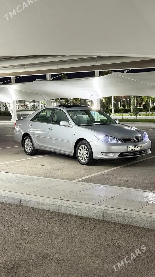 Toyota Camry, 2003