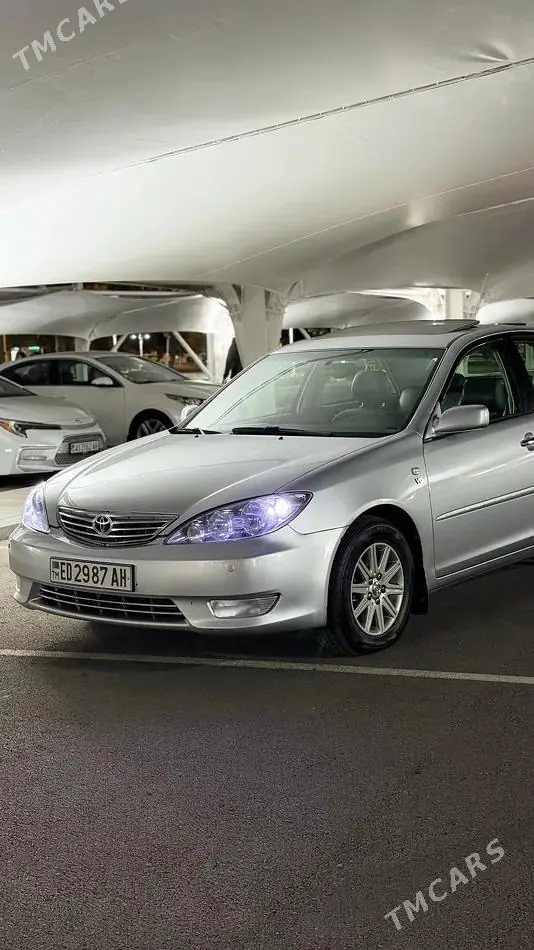 Toyota Camry, 2003 — фото 2
