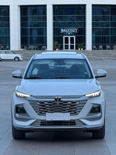 Changan CS75, 2026