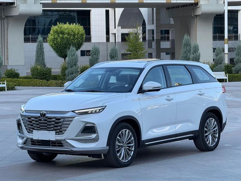 Changan CS75, 2026