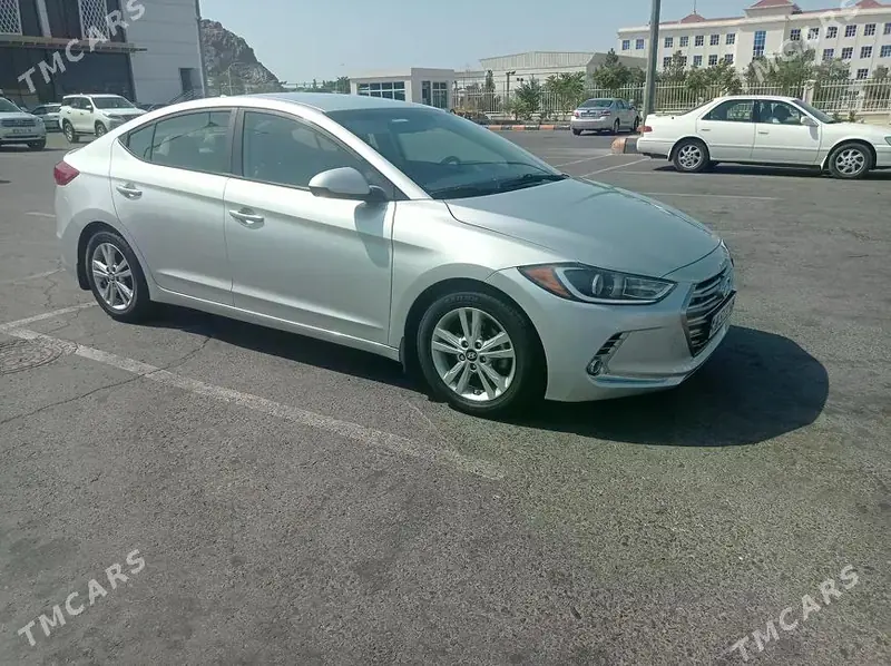 Hyundai Elantra, 2016 — фото 1