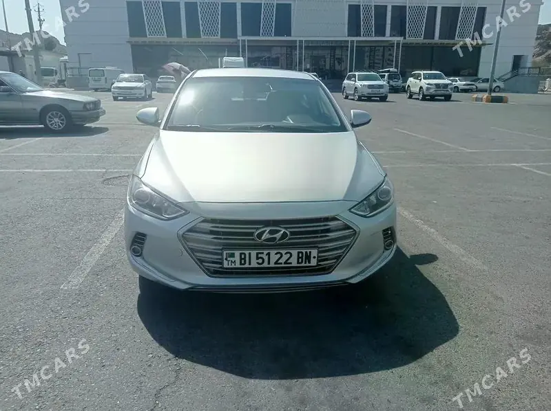Hyundai Elantra, 2016 — фото 4