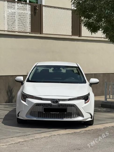 Toyota Corolla, 2022