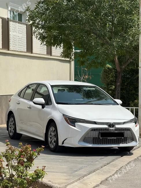 Toyota Corolla, 2022