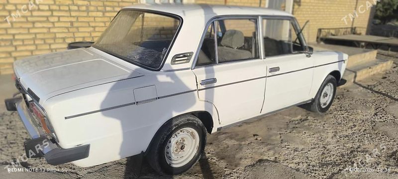 Lada 2106, 1986