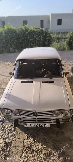 Lada 2106, 1986