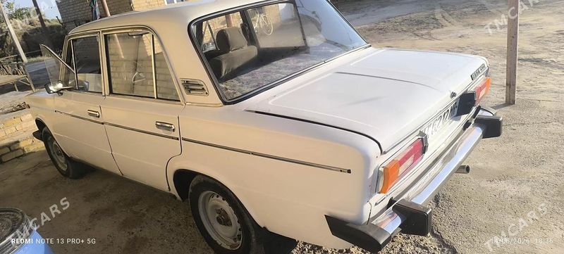 Lada 2106, 1986