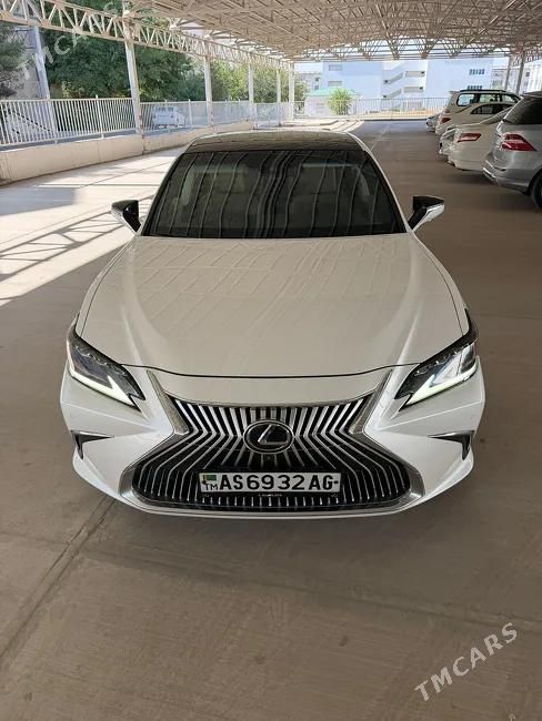 Lexus ES 350, 2019