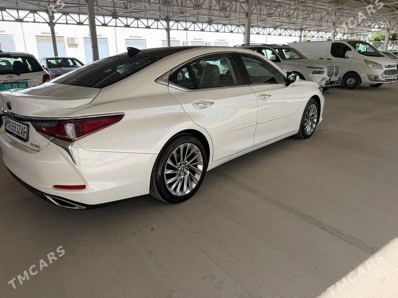 Lexus ES 350, 2019