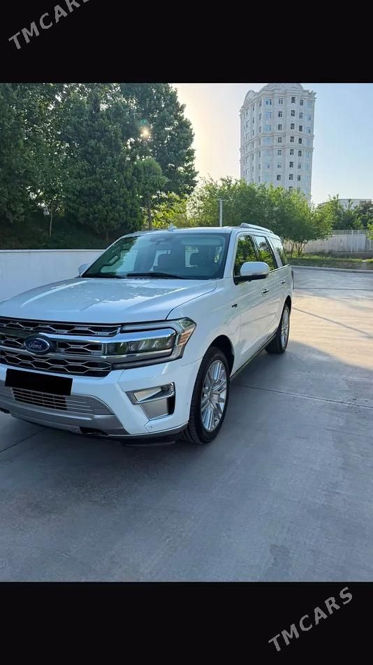 Ford Expedition, 2022