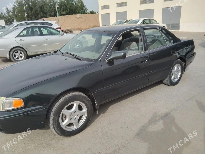 Toyota Camry, 1995