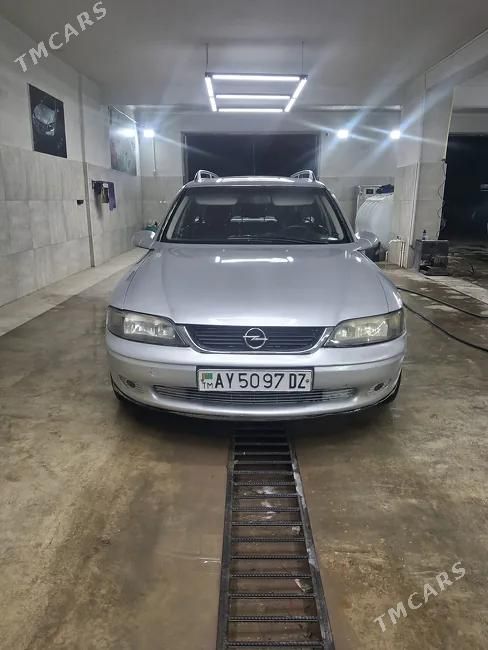 Opel Vectra, 1999