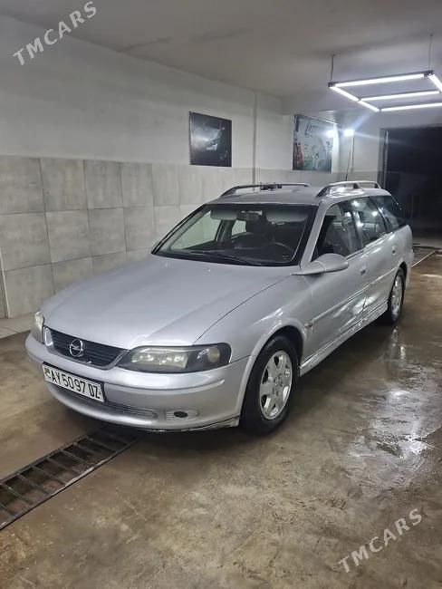 Opel Vectra, 1999